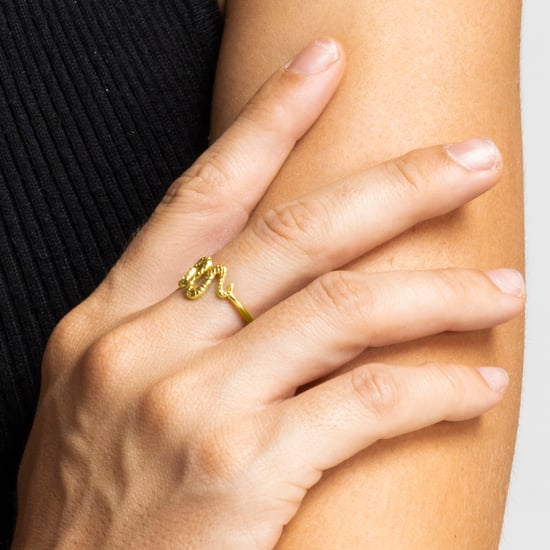 Luxenter-Ring in 18-karat-Gold – Miak - Image 3