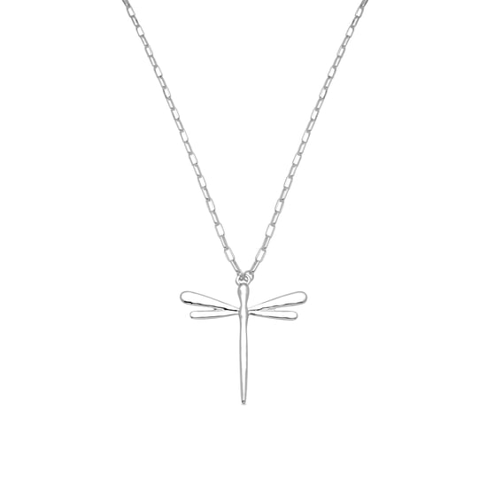 Luxenter-Halskette mit Rhodium – Kapox - Image 1