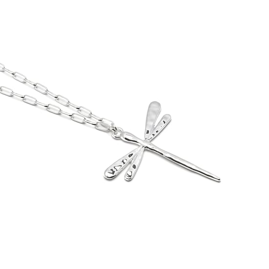 Luxenter-Halskette mit Rhodium – Kapox - Image 3