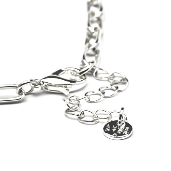 Luxenter-Halskette mit Rhodium – Kapox - Image 5
