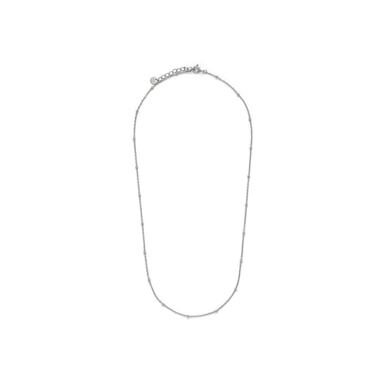 42 cm große Luxenter-Kette aus 925 Sterlingsilber mit Rhodium - Amdi - Image 3