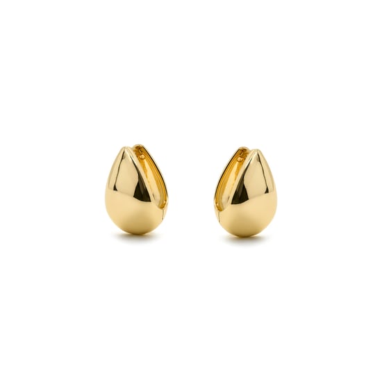 Luxenter Ohrringe mit 18-karat-Gelbgold - Nahau - Image 3