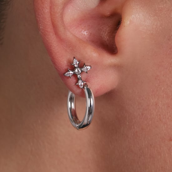 Luxenter Piercing Rhodium Finish – Montor - Image 4