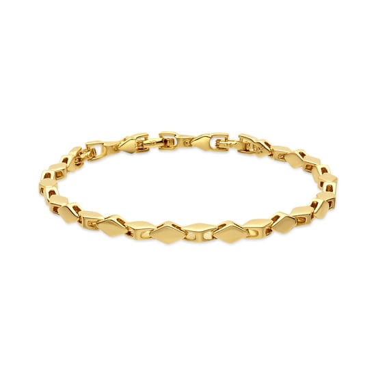 Luxenter-Armband aus 18-karat-Gelbgold – Mone - Image 1