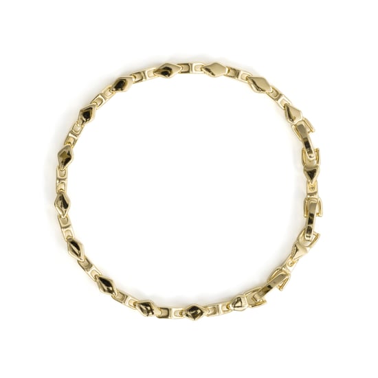 Luxenter-Armband aus 18-karat-Gelbgold – Mone - Image 3