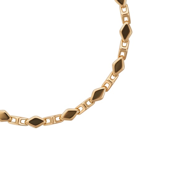Luxenter-Armband aus 18-karat-Gelbgold – Mone - Image 5