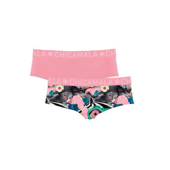Muchachomalo Damen 2er-Pack Slips - Image 4