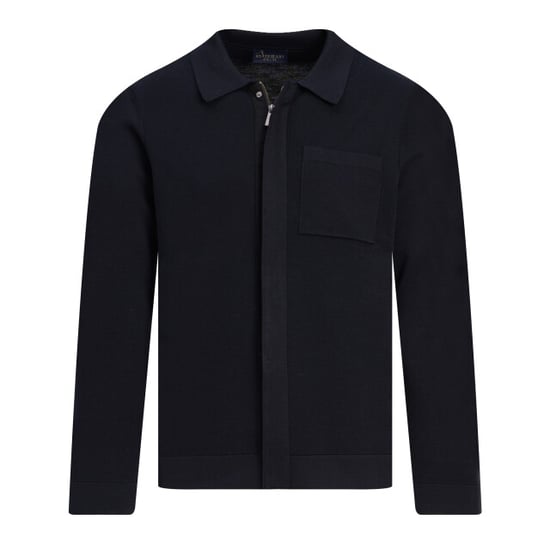 State of Art Dunkle Strickjacke - Image 1