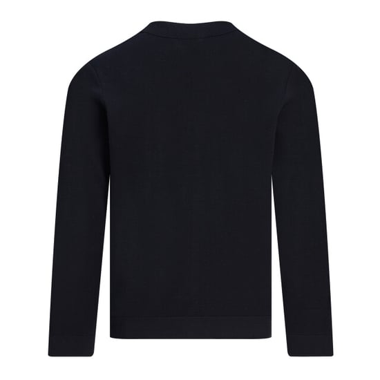 State of Art Dunkle Strickjacke - Image 3