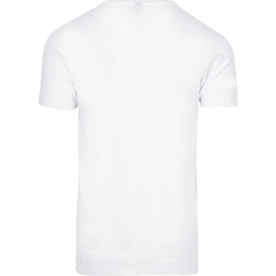 Alan Red 2er-Pack T-Shirts NOV 5601 Weiß - Image 4