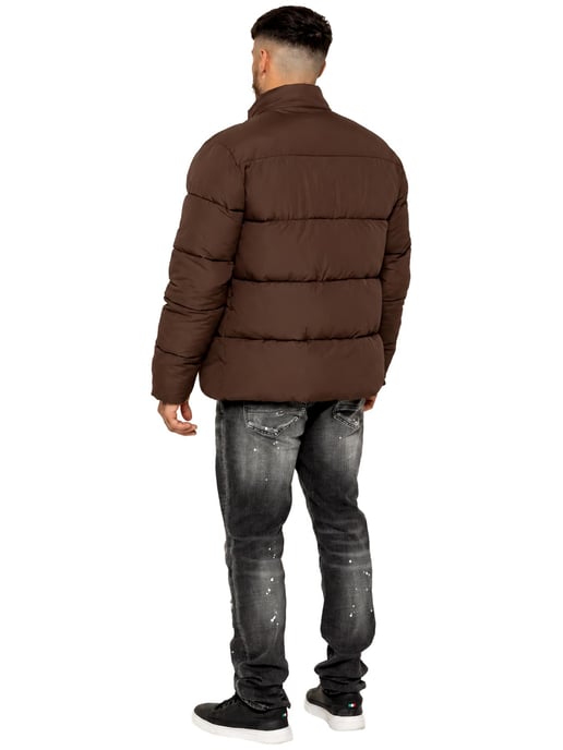 Kruze | Herren Pufferjacke mit Stehkragen - Image 6