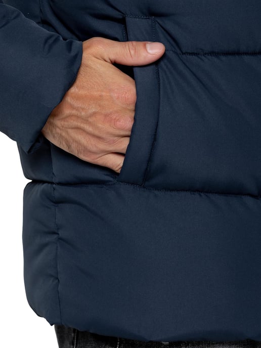 Kruze | Herren Pufferjacke mit Stehkragen - Image 4
