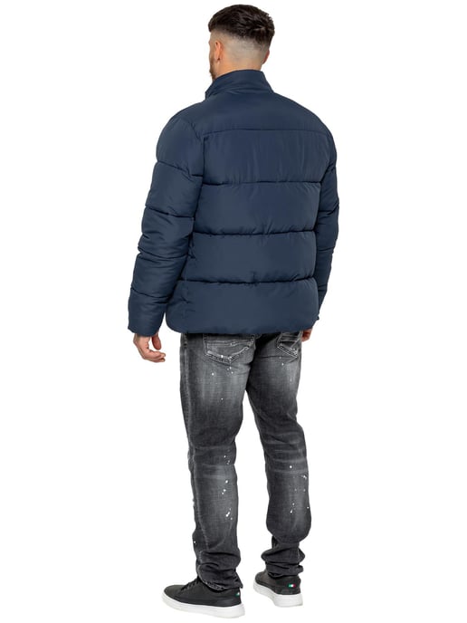 Kruze | Herren Pufferjacke mit Stehkragen - Image 6