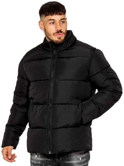 Kruze | Herren Pufferjacke mit Stehkragen - Image 1