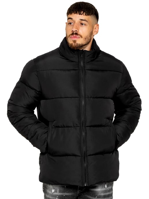 Kruze | Herren Pufferjacke mit Stehkragen - Image 5