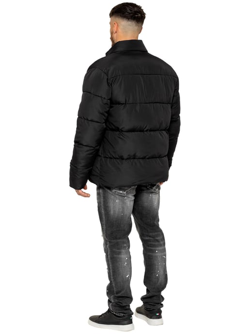 Kruze | Herren Pufferjacke mit Stehkragen - Image 6