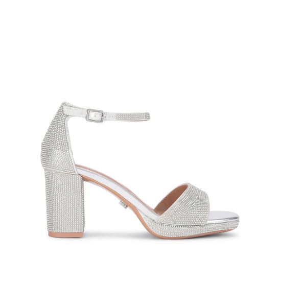 Carvela Shinier Plateau-Sandalen - Image 1