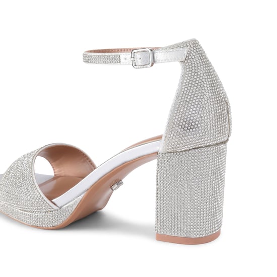 Carvela Shinier Plateau-Sandalen - Image 3