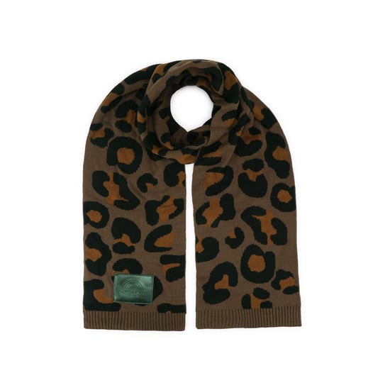 Kurt Geiger London Leoparden-Schal - Image 1
