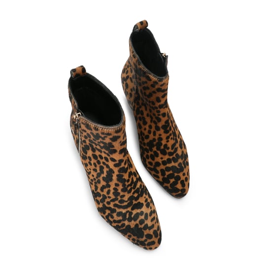 KG Kurt Geiger Leder Topaz Reißverschlussstiefel - Image 2