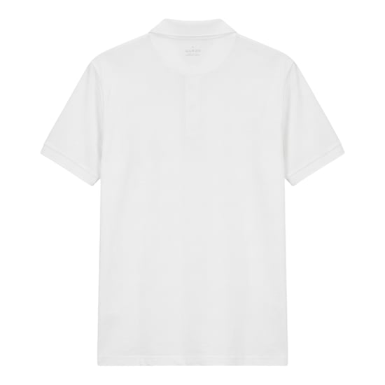 Boss - Poloshirt für Kinder, Regulär, kurzärmlig (Weiß) - Image 2