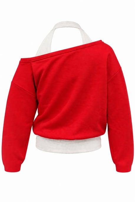 Damen-Sweatshirt - Image 3