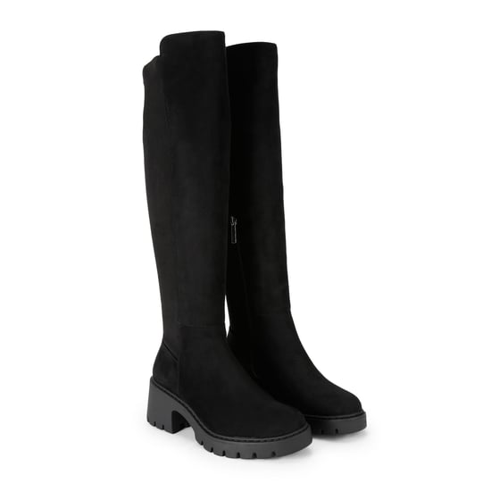 KG Kurt Geiger Suedette Tess Overknee-Stiefel - Image 2