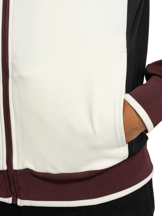 Fila Arlen Colour Block Tack Top, Lila - Image 4