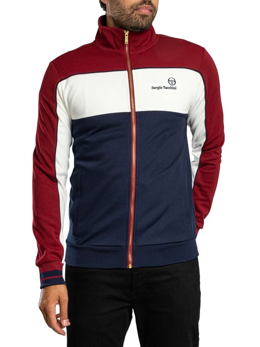 Sergio Tacchini Spiga Trainingsjacke, Mehrfarbig - Image 2