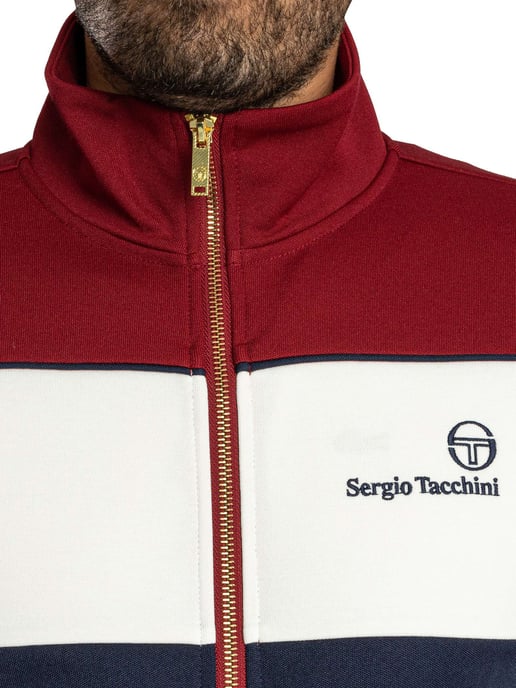 Sergio Tacchini Spiga Trainingsjacke, Mehrfarbig - Image 5