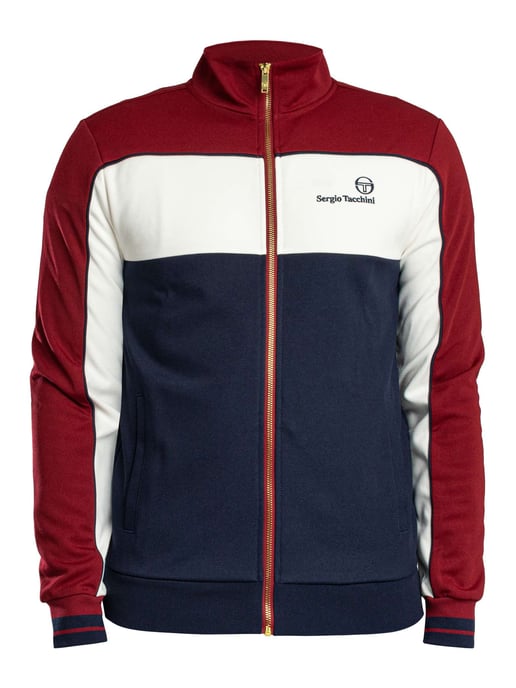 Sergio Tacchini Spiga Trainingsjacke, Mehrfarbig - Image 6