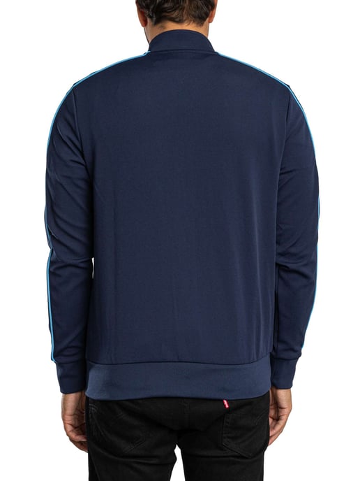 Fila Eldon Piping Trainingsjacke, Blau - Image 3