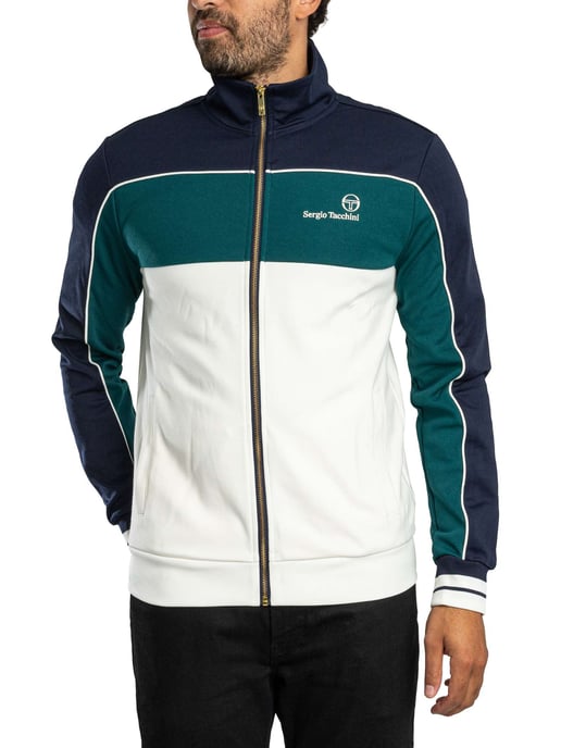 Sergio Tacchini Spiga Trainingsjacke, Blau - Image 2