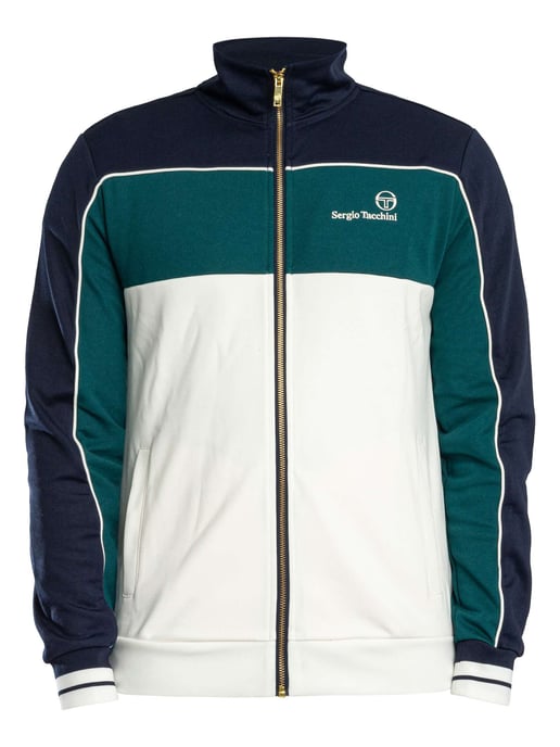 Sergio Tacchini Spiga Trainingsjacke, Blau - Image 6