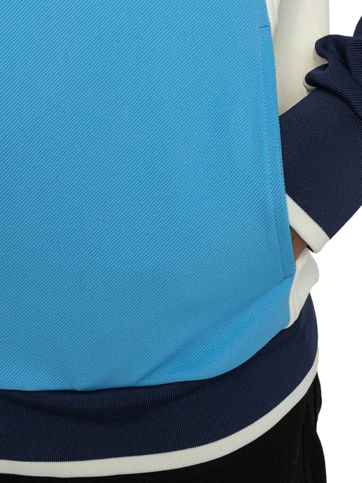 Fila Arlen Colour Block Tack Top, Blau - Image 4