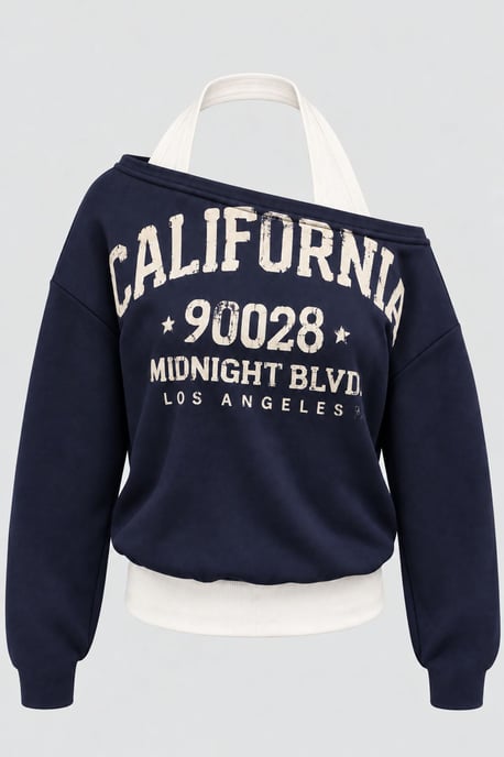 Damen-Sweatshirt - Image 1