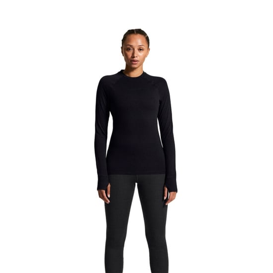 Craft Wool Comfort RN Langarm-Thermoshirt für Damen - - Image 2