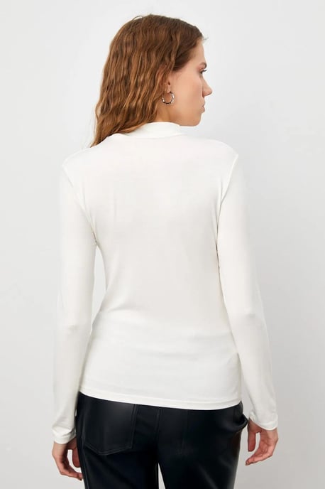 Bipantolon 3er-Pack Damen-Body mit Rollkragen und Slim Fit - Image 3