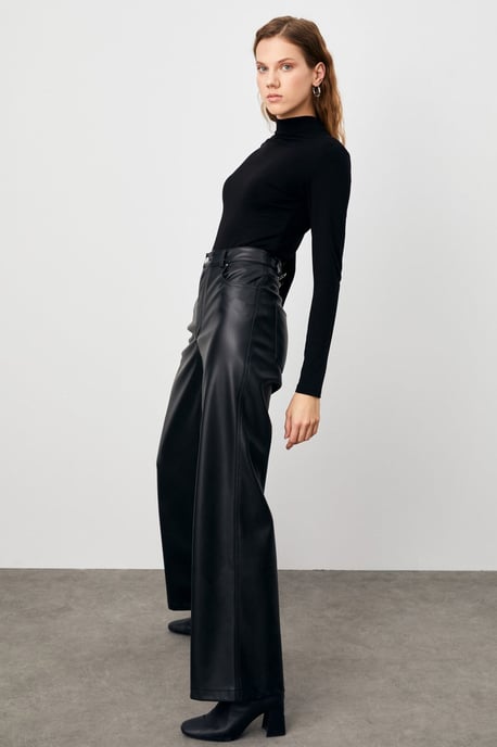 Bipantolon 3er-Pack Damen-Rollkragen-Bodys mit Slim Fit - Image 6