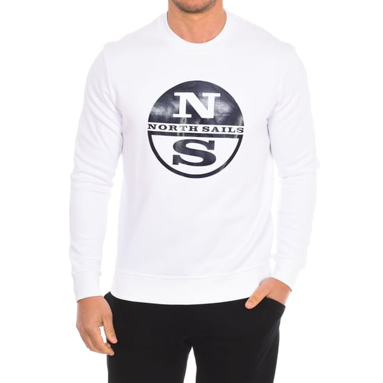 Langärmliges Rundhals-Sweatshirt 9024130 Herren - Image 1