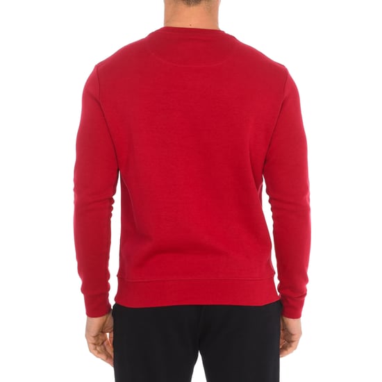 Langarm Crewneck Sweatshirt 9022970 Herren - Image 3