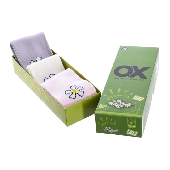 6er-Pack kurze Socken OX mit frischen Düften - Image 1