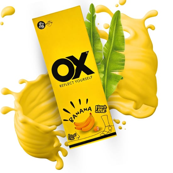 6er-Pack kurze Socken OX mit frischen Düften - Image 2