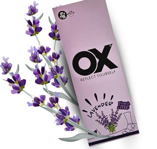 6er-Pack kurze Socken OX mit frischen Düften - Image 2