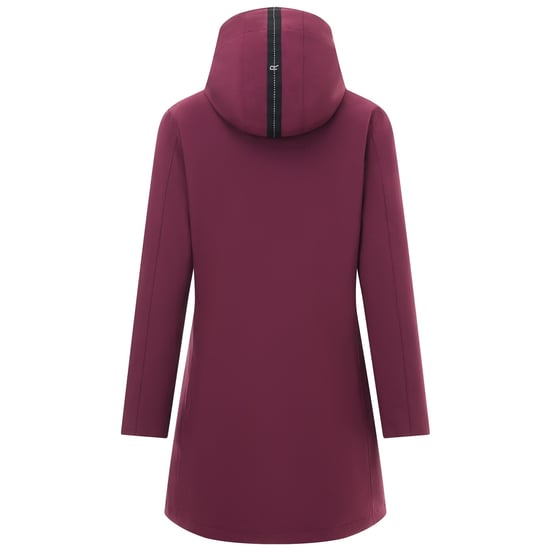 Regatta - "Denbury" Jacke für Damen, 3 in 1 (Feige/Puderlila) - Image 2