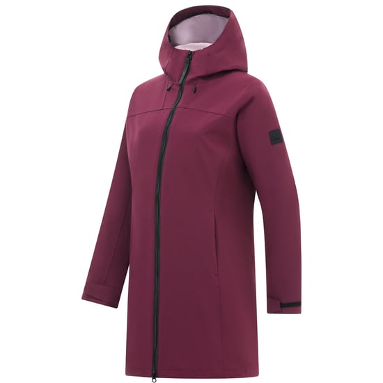 Regatta - "Denbury" Jacke für Damen, 3 in 1 (Feige/Puderlila) - Image 6