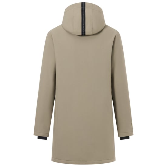 Regatta - "Merzen" Jacke, wasserfest für Herren, Isoliert (Smokey Olive) - Image 3