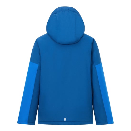 Regatta - "Hillain" Jacke, wasserfest für Kinder, Gepolstert (Aviatorblau/Königsblau) - Image 3