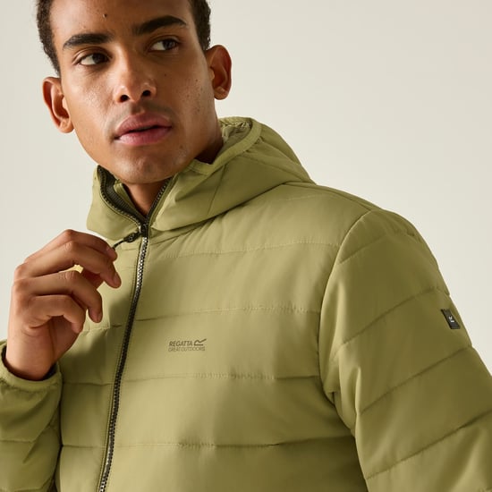 Regatta - "Helfa" Jacke für Herren (Wüstenbeige) - Image 5