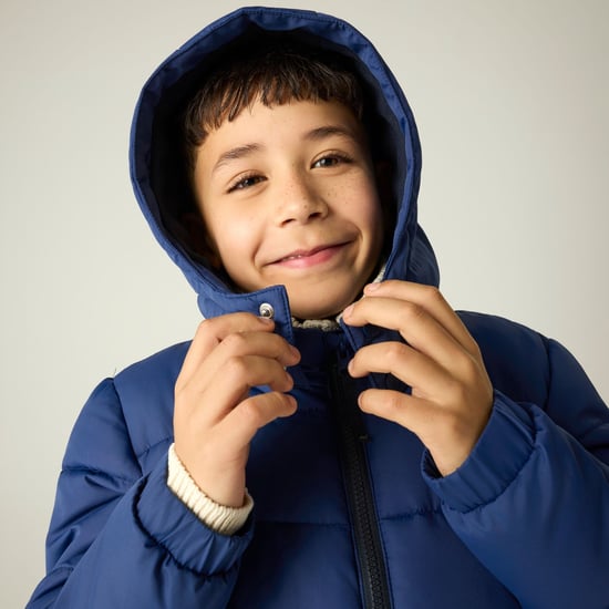 Regatta - "Rover" Steppjacke für Kinder (Aviatorblau/Marine) - Image 5